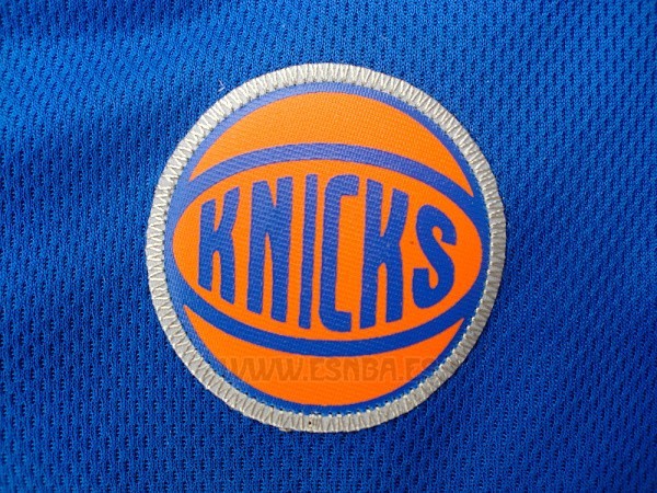 Camiseta New York Knicks Jason Kidd #5 Azul